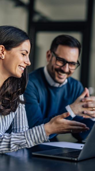 Création ou reprise d'entreprise