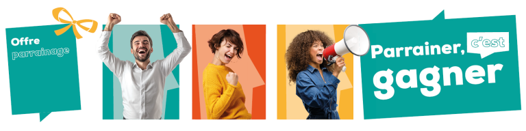 Parrainer c'est gagner