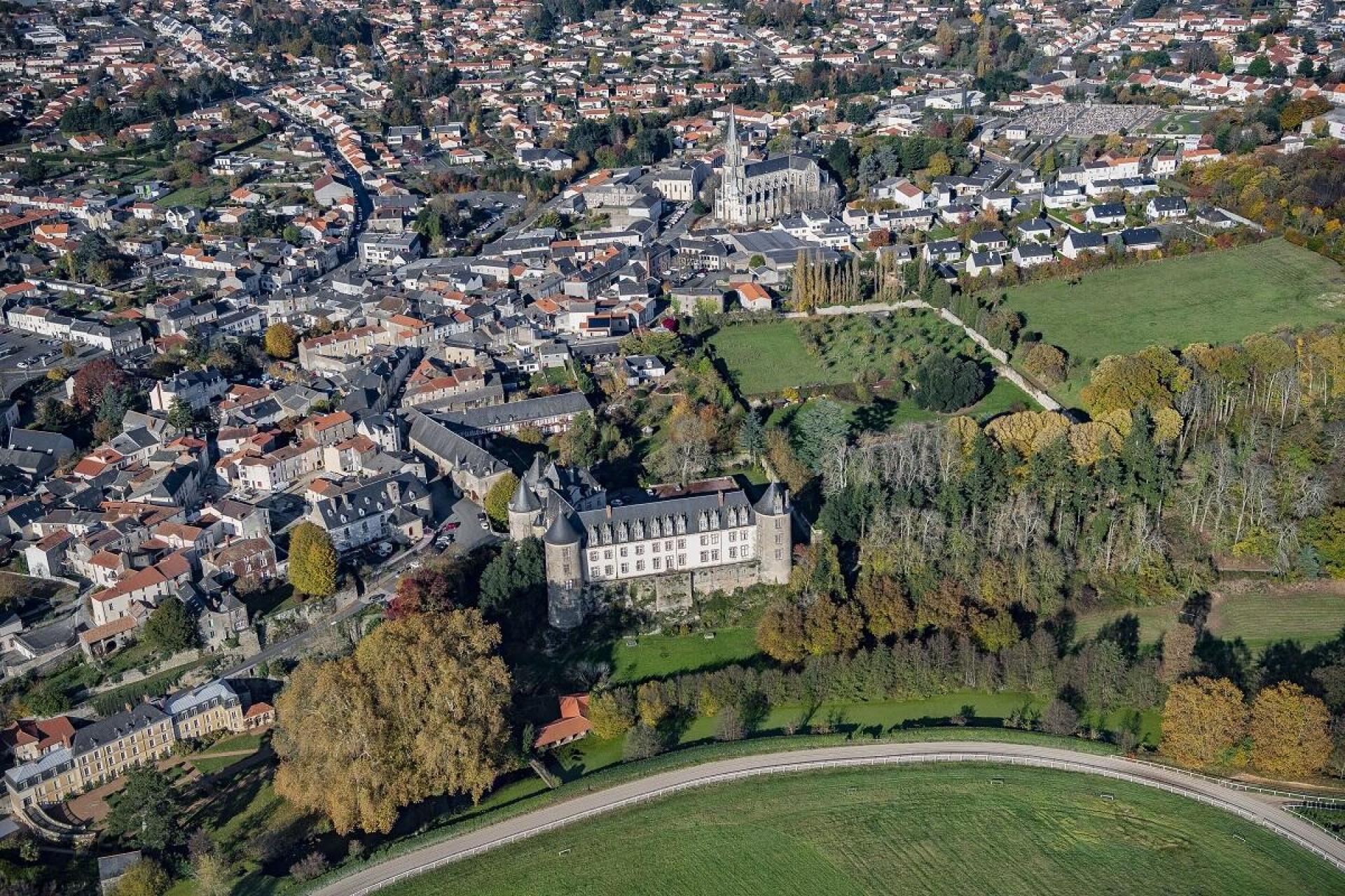 Beaupréau-en-Mauges