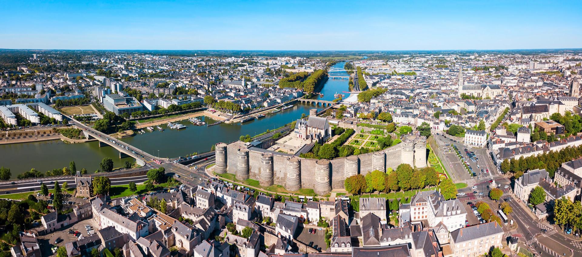 château d'angers - Expert comptable à Angers