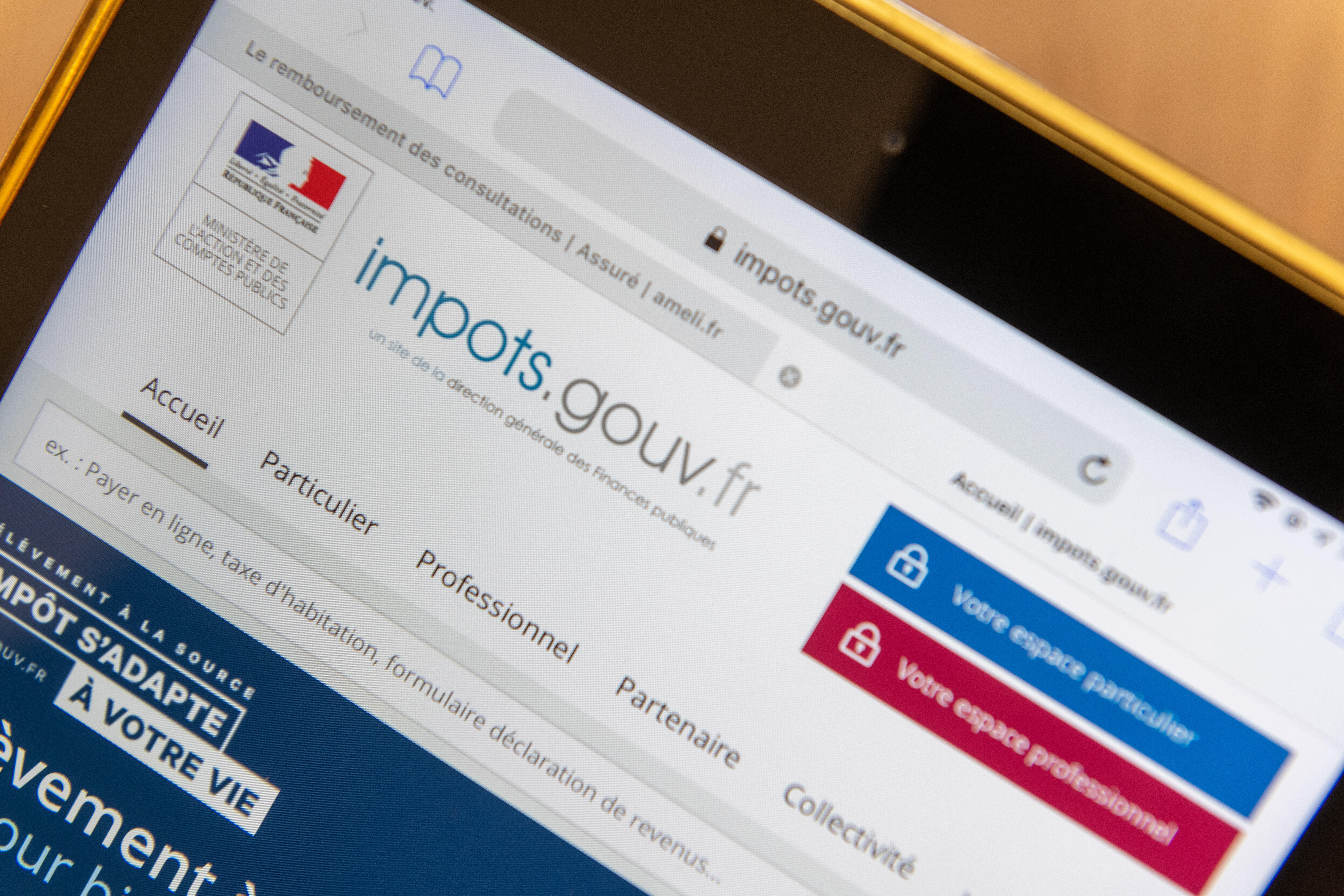 Impots.gouv.fr
