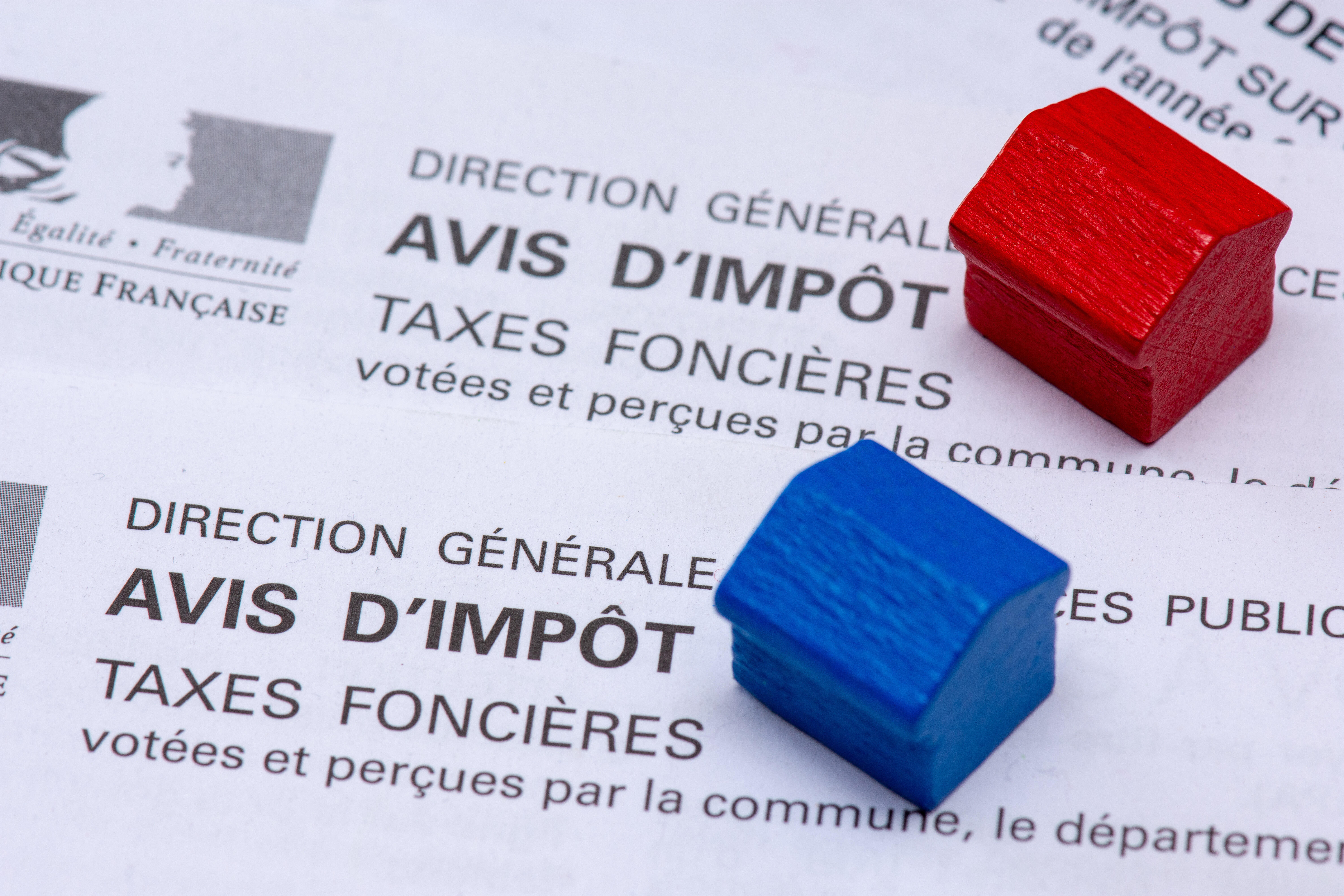 Difficultés paiement impôts