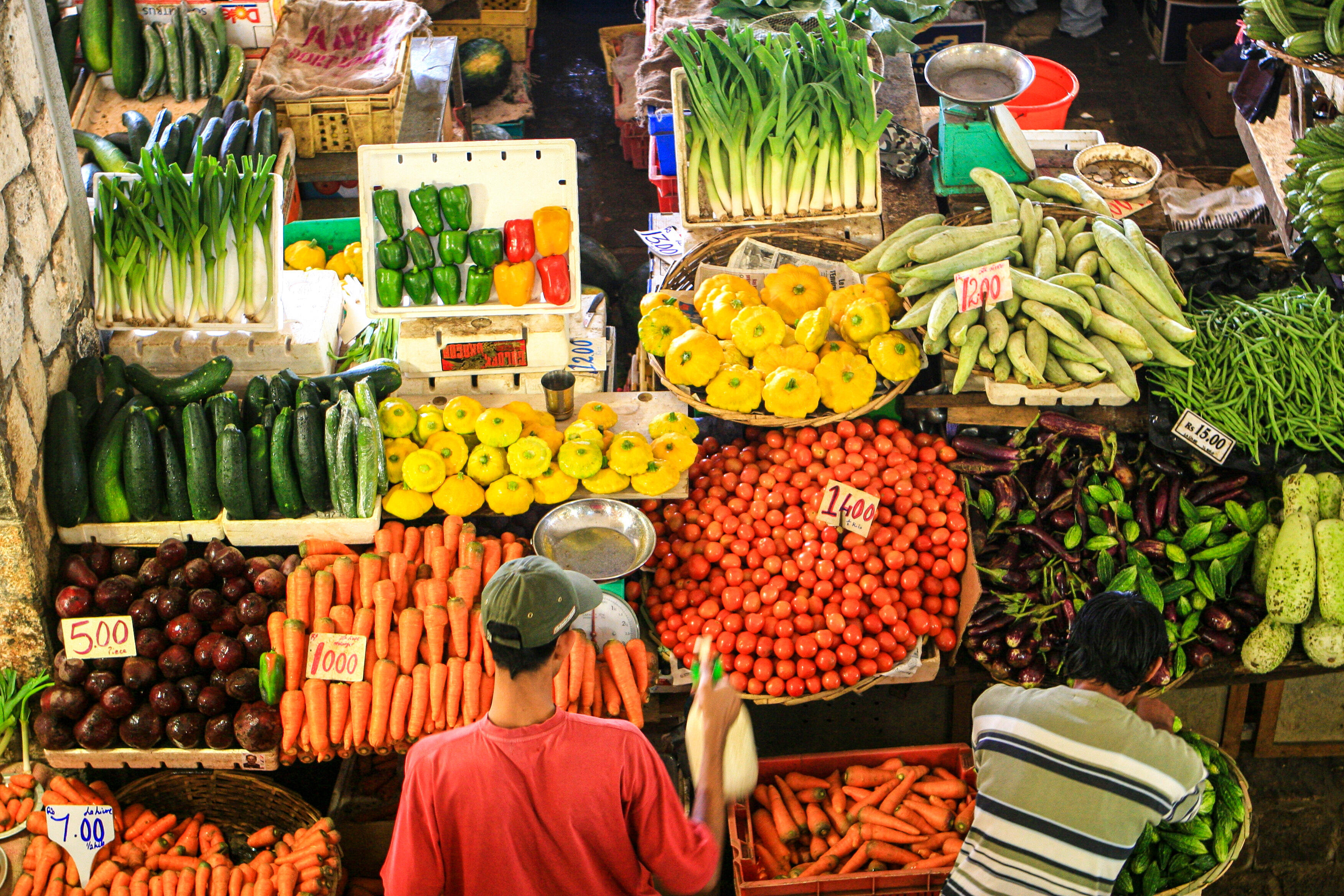 Consommation alimentaire