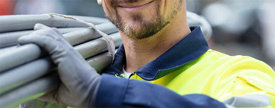 Photo d'illustration des métiers du TP et du bâtiment